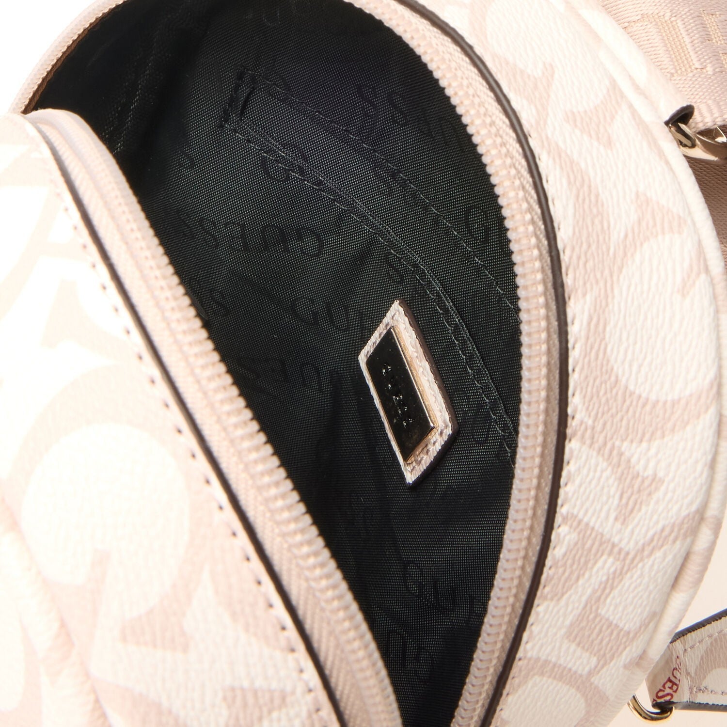 Womens Guess Mini Backpack Bag "Karlin" Style Slingback Bag