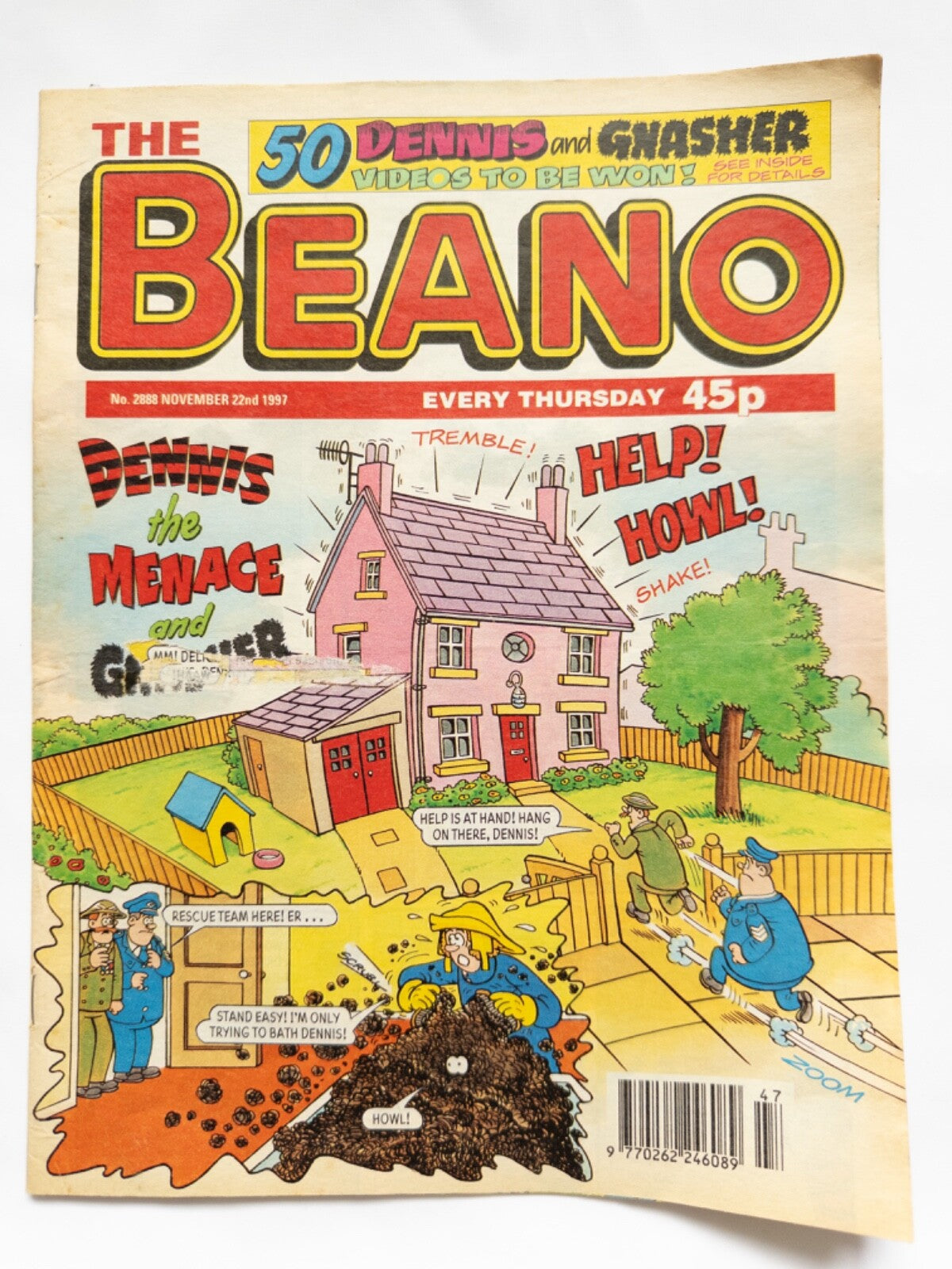 The Beano Comics No- 2884-2899