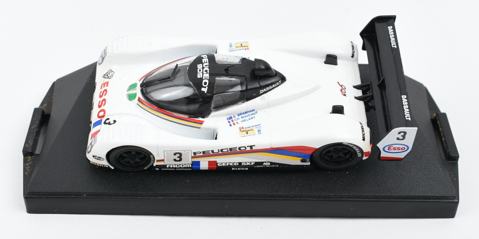 Vitesse 1/43 Model - Peugeot 905 EVO1B 3.5L V10 Team Peugeot Le Mans 1993