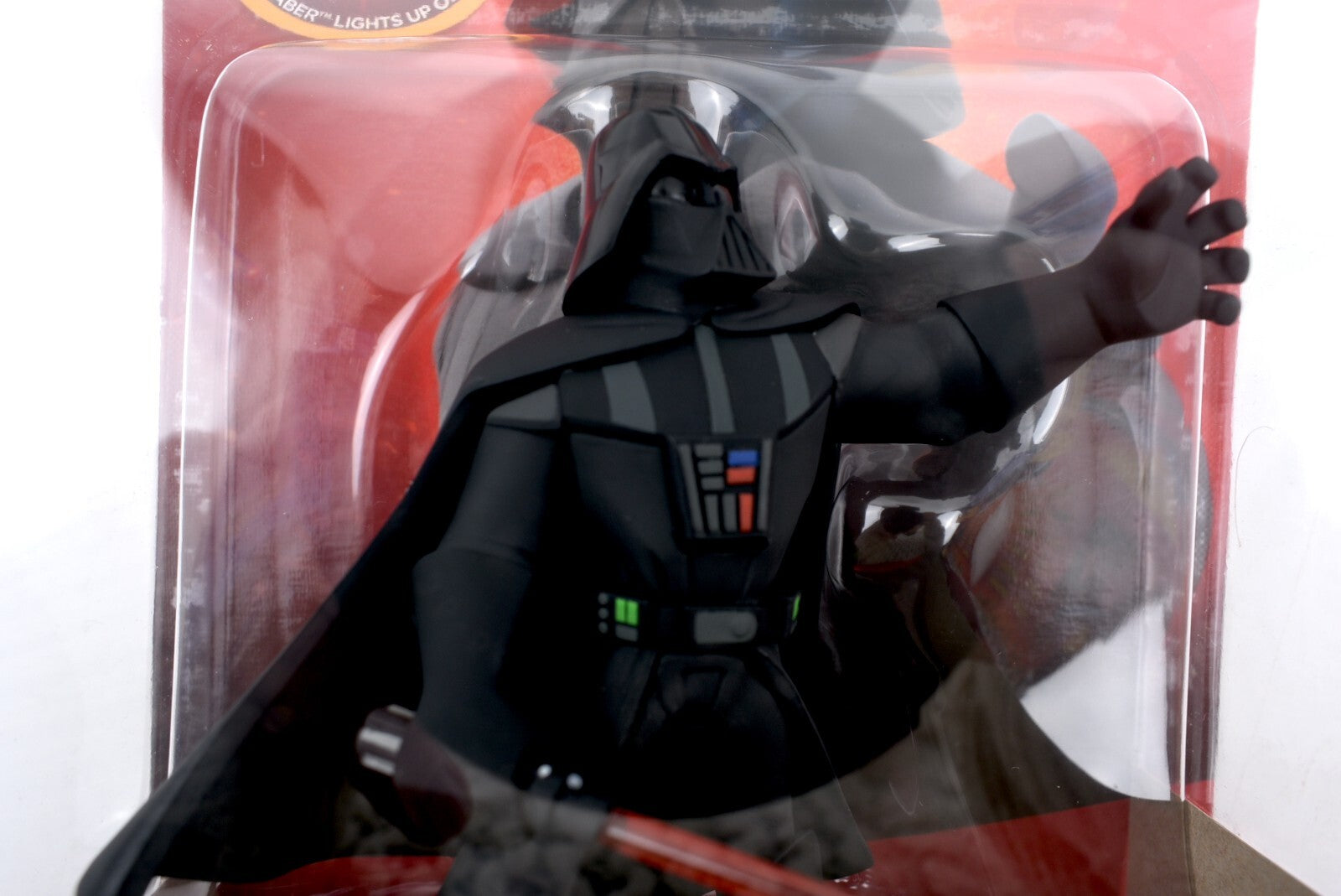 Disney Infinity 3.0 STAR WARS Character Figure - DARTH VADER (Light FX edition)
