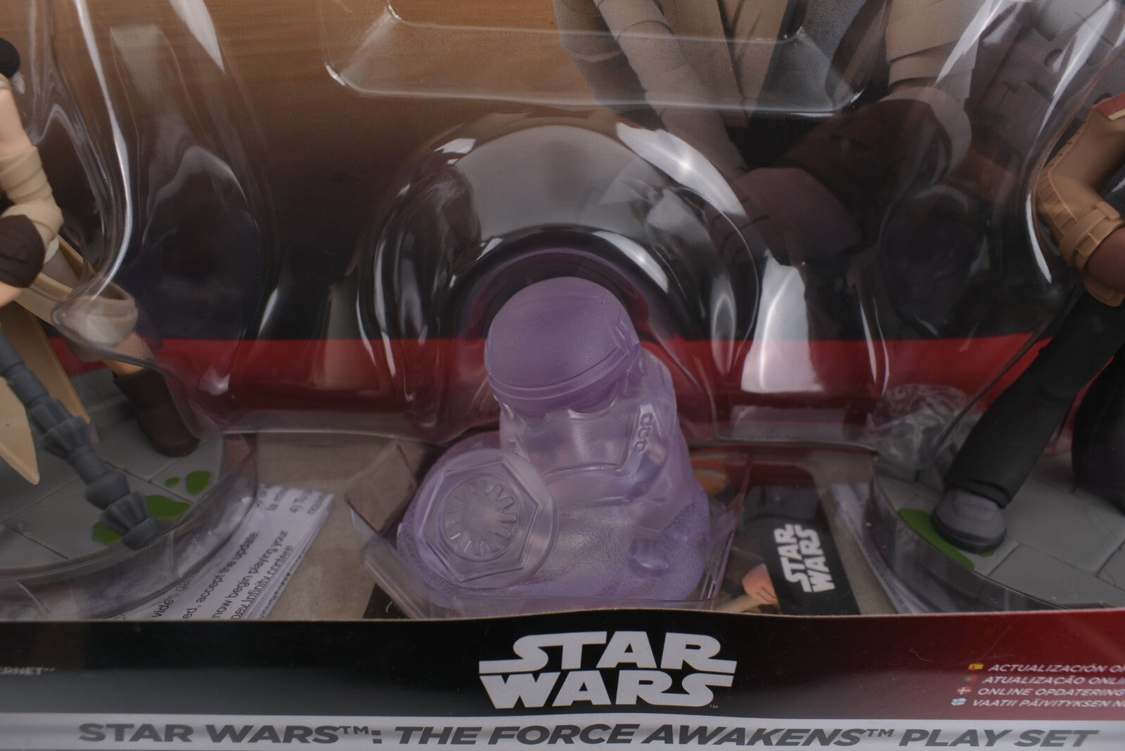Disney Infinity 3.0 - Star Wars: The Force Awakens - 3pc Playset Pack