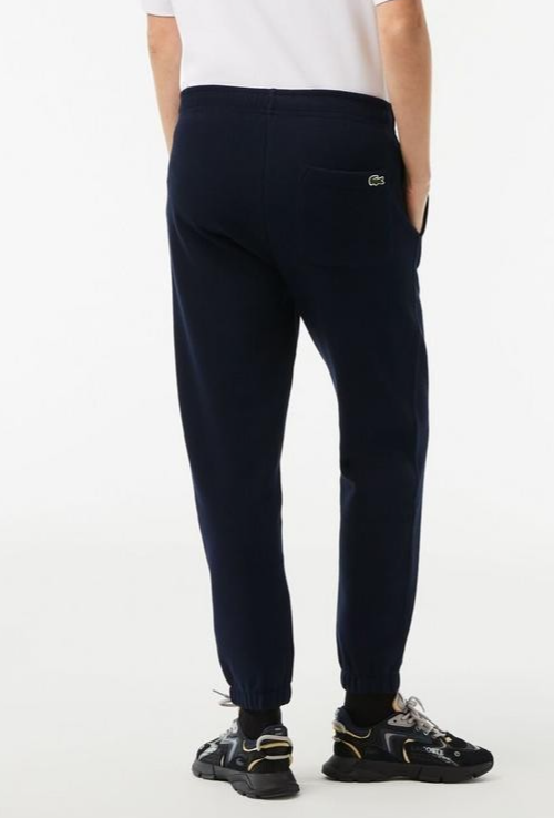 Womens Lacoste Pique Jogging Pants Size UK14