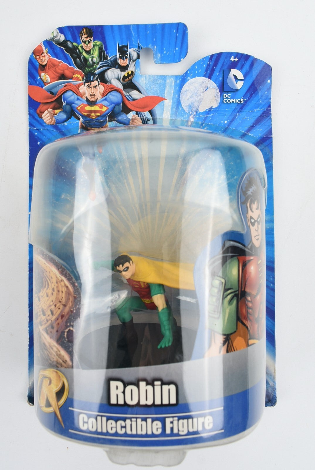DC Comics - ROBIN Collectible Figure