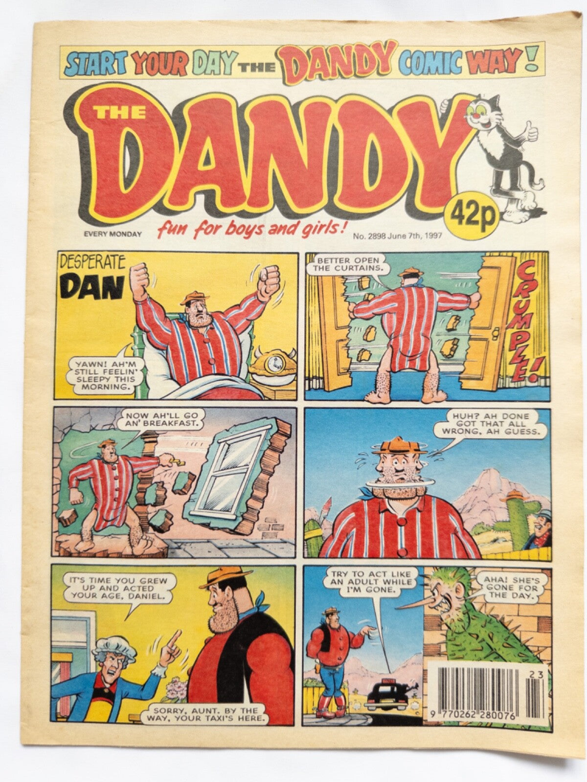 The Dandy Comics No- 2886, 2896, 2898