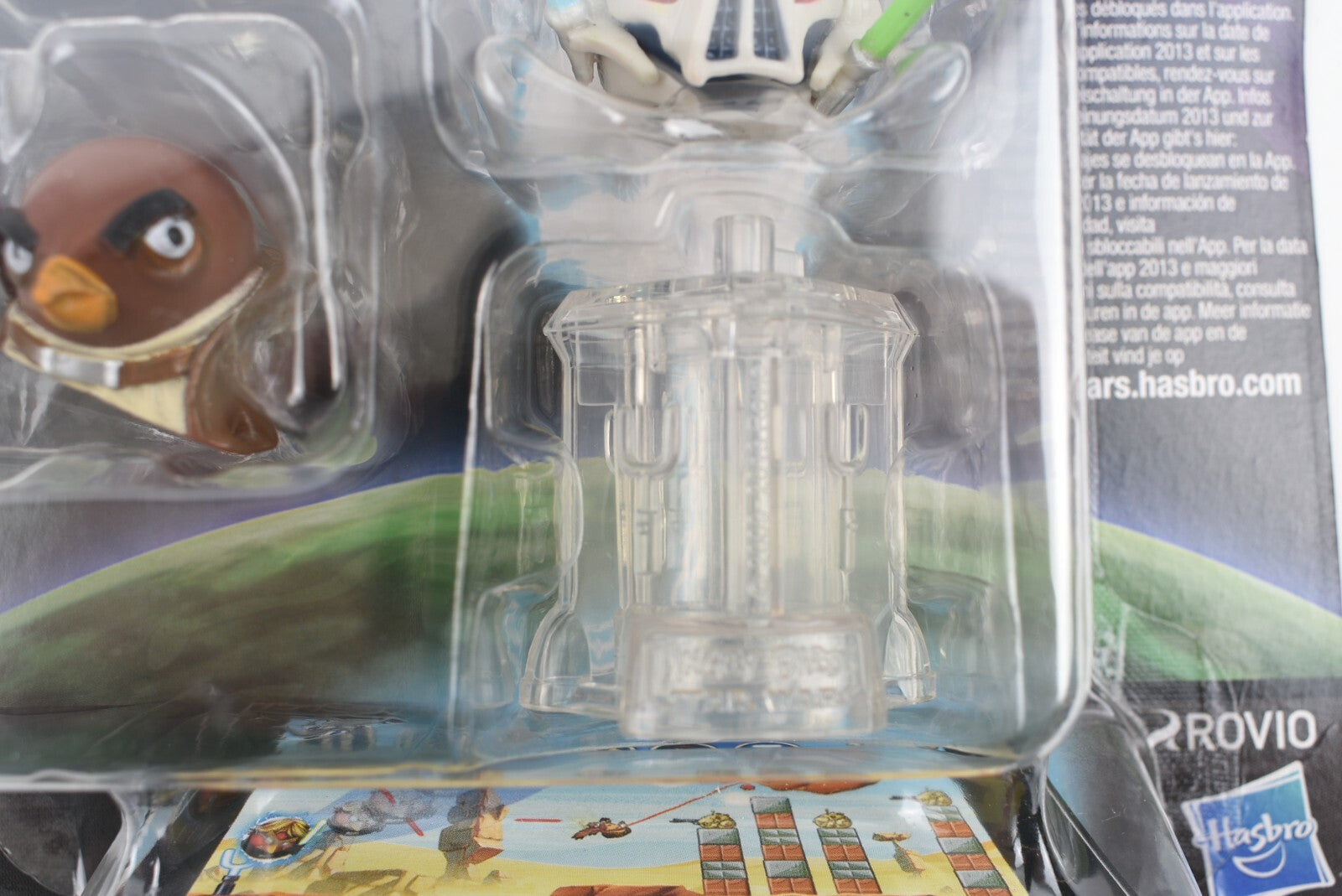 Rare & Collectable - Angry Birds - STAR WARS TELEPODS ~ Double Pack Figures