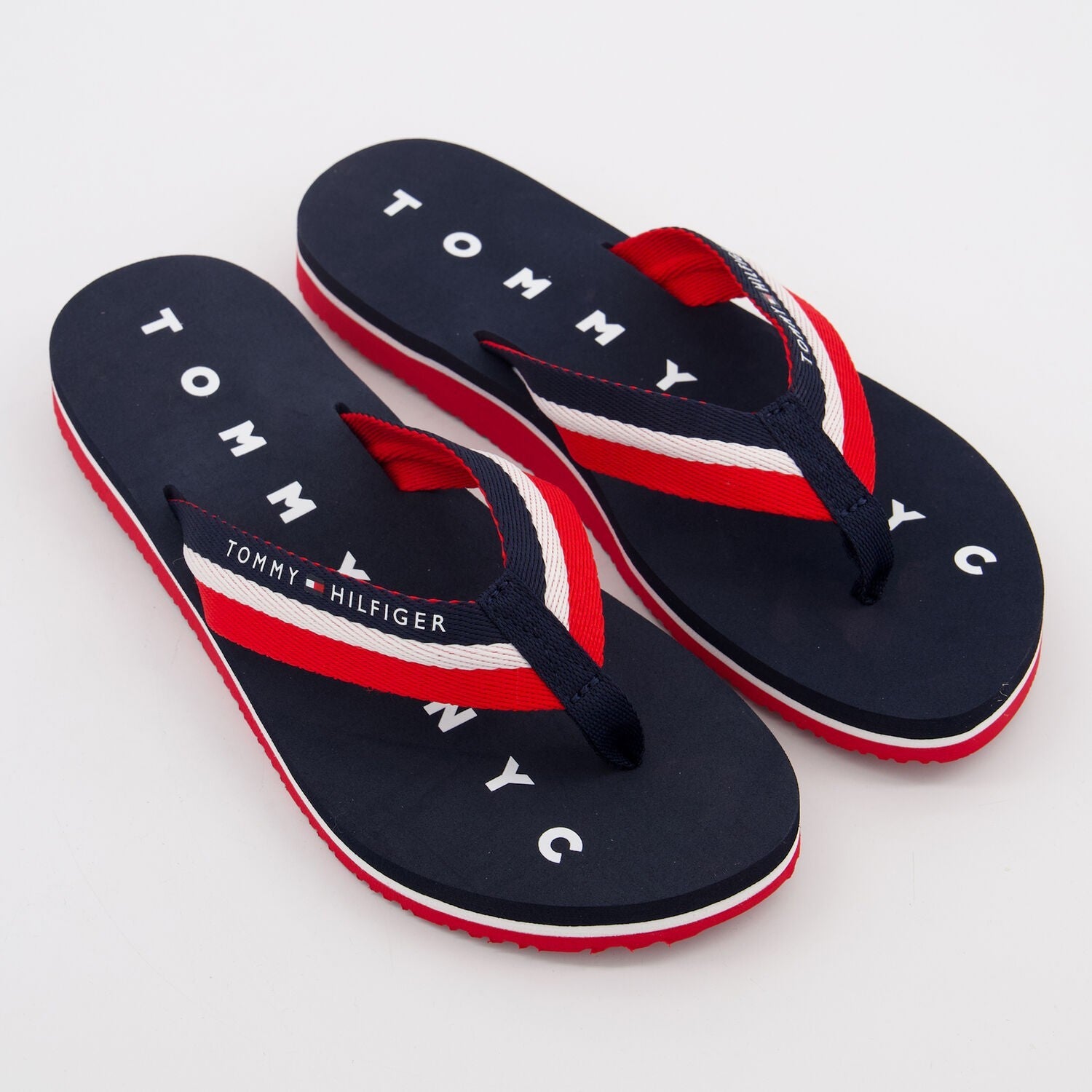 Tommy Hilfiger Flip-Flops Beach Sandals size UK 7 EU 40 NEW