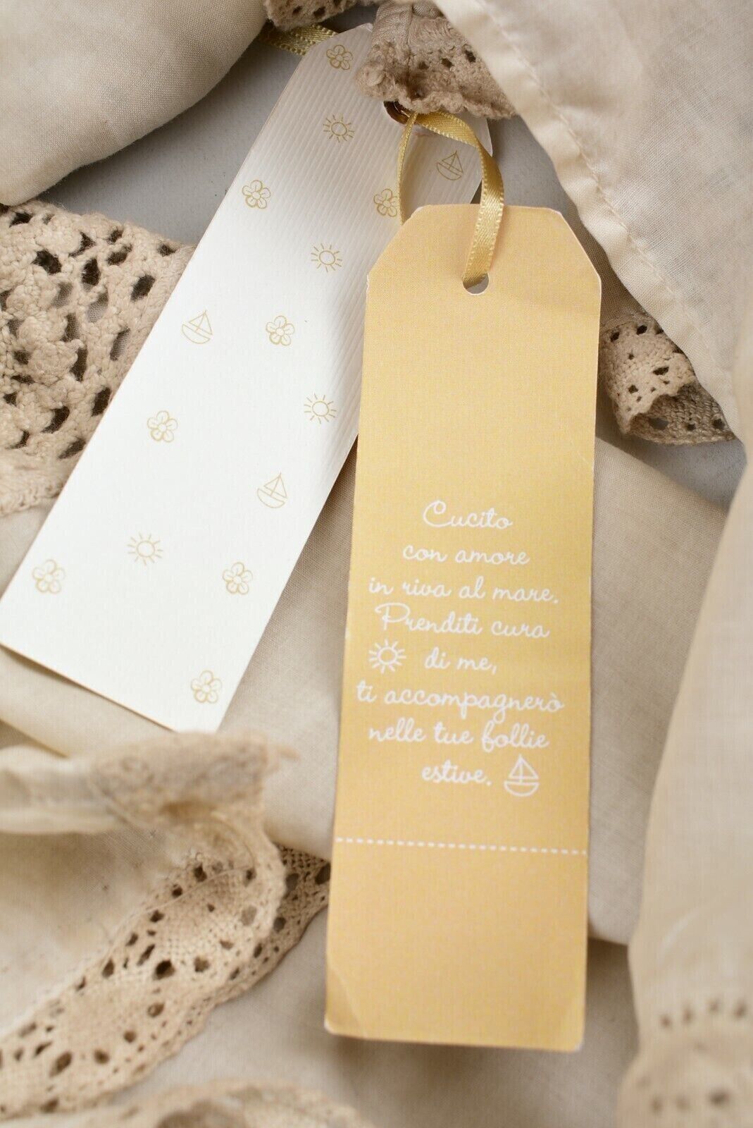 CUCITA AL MARE - FIL-a-FIL Couture Vintage Shawl Scarf Beige, 120cm x 200cm