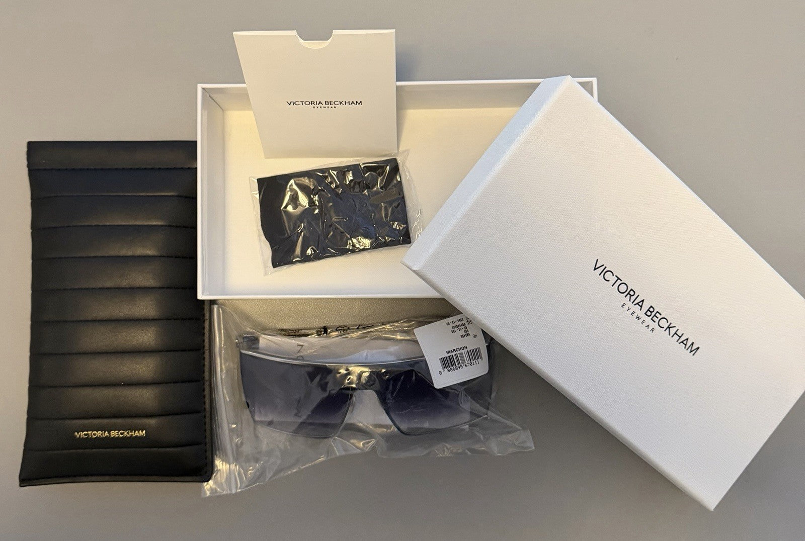 Victoria Beckham VB249S Sunglasses