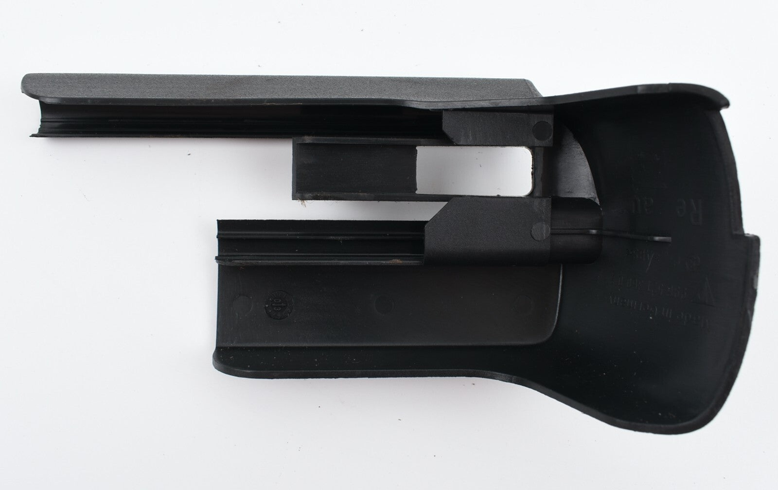 Porsche 911 996 986 - Left Side Passenger Seat Rail Cover Trim 996.521.360.01