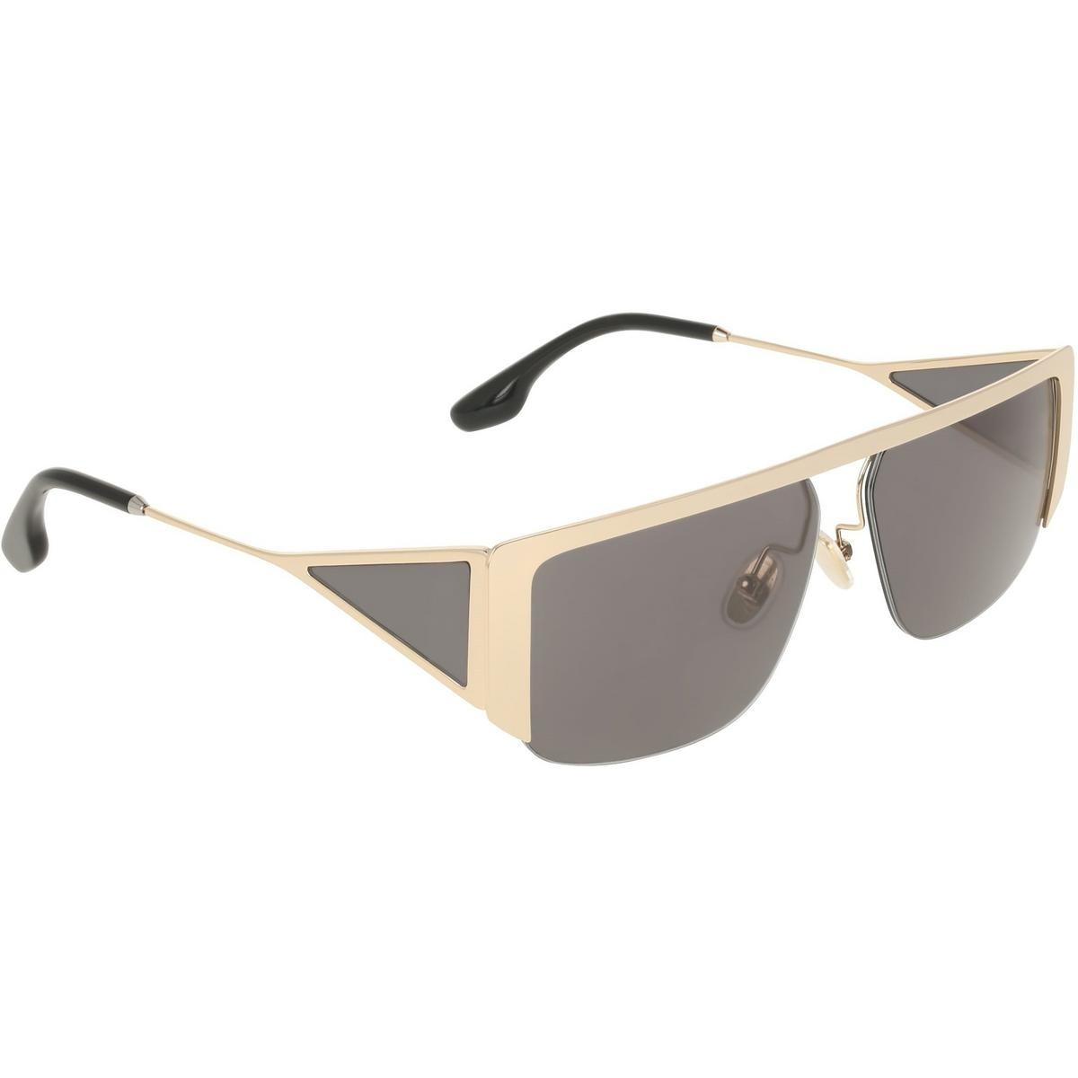 VICTORIA BECKHAM VB250S-714 Sunglasses Size 59mm 145mm 13mm gold Women NEW