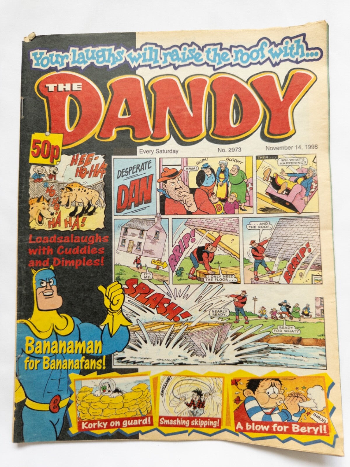 The Dandy Comics No- 2936-2975