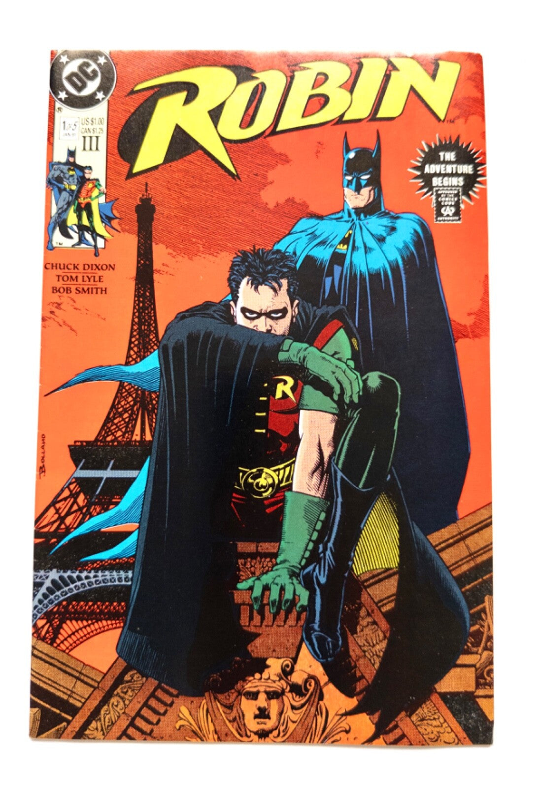Robin DC Comics