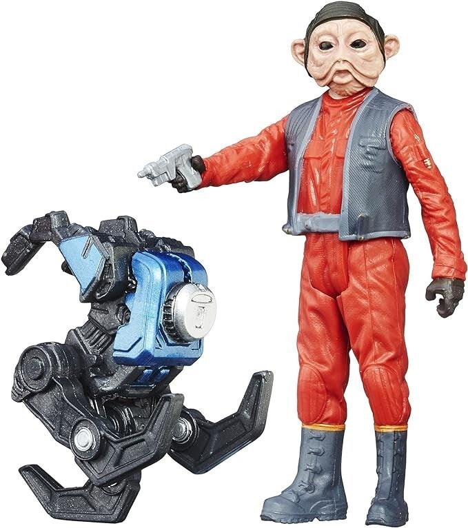 STAR WARS: The Force Awakens - NIEN NUNB 3.75"Figure