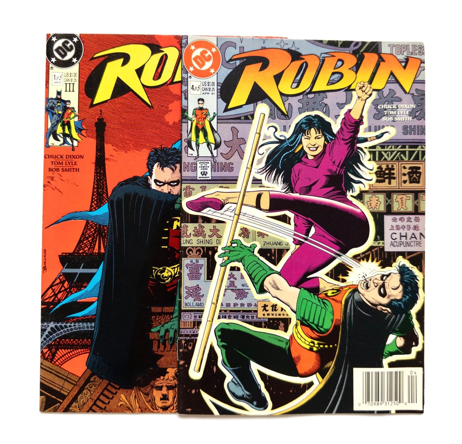 Robin DC Comics