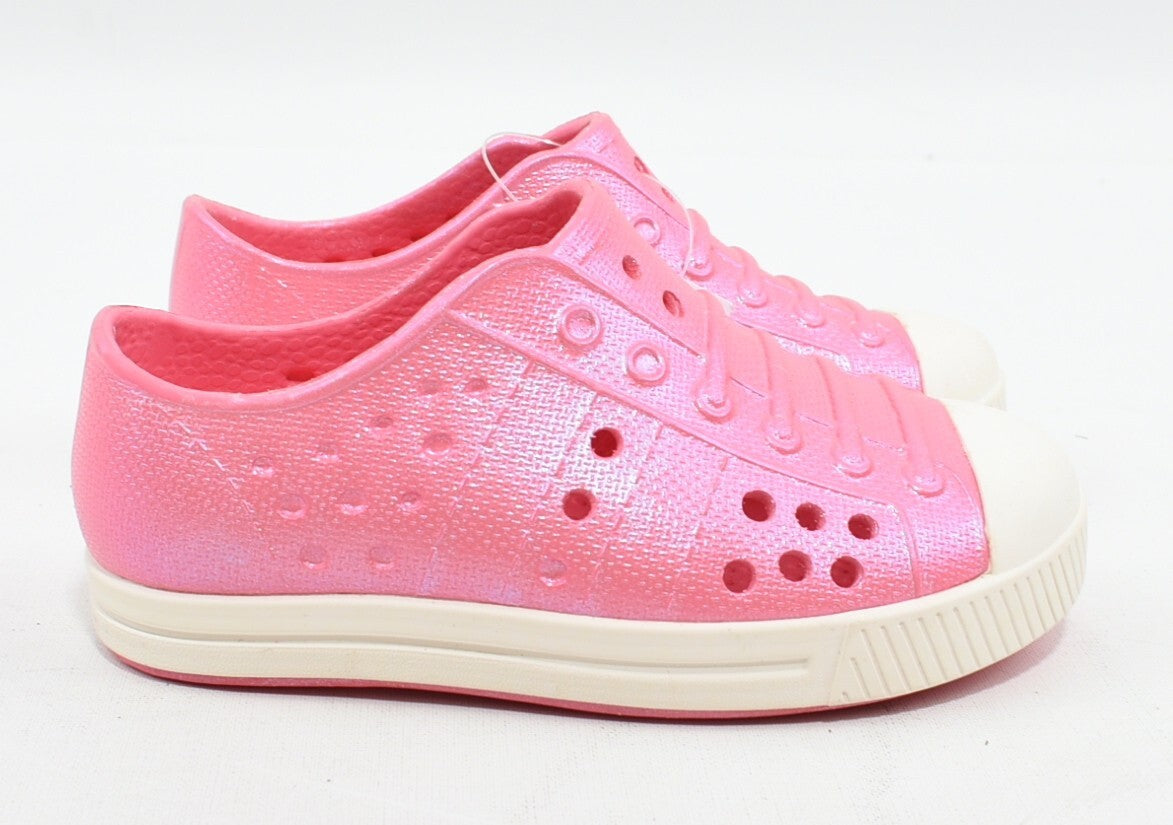 NEXT Baby Girls Water Shoes, Beach Pool Shoes, Pink, size UK 4 /EU 20.5