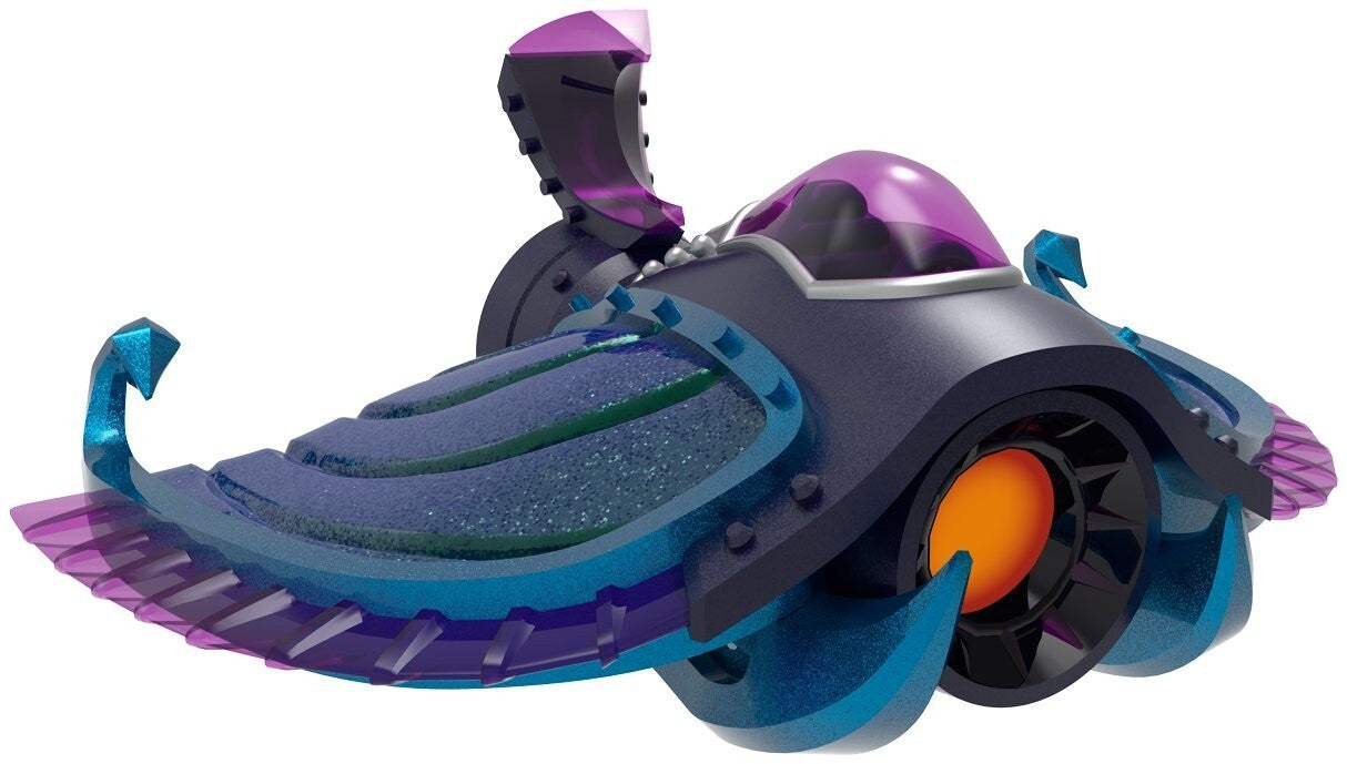 SKYLANDERS SUPERCHARGERS Sea Shadow Vehicle