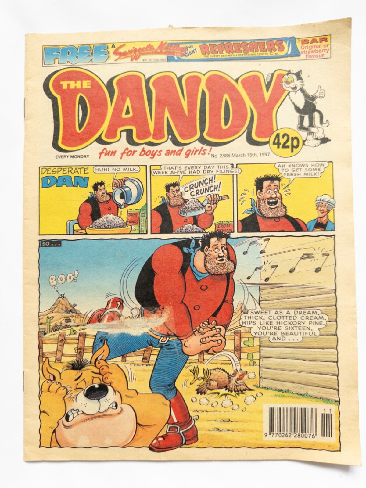 The Dandy Comics No- 2886, 2896, 2898