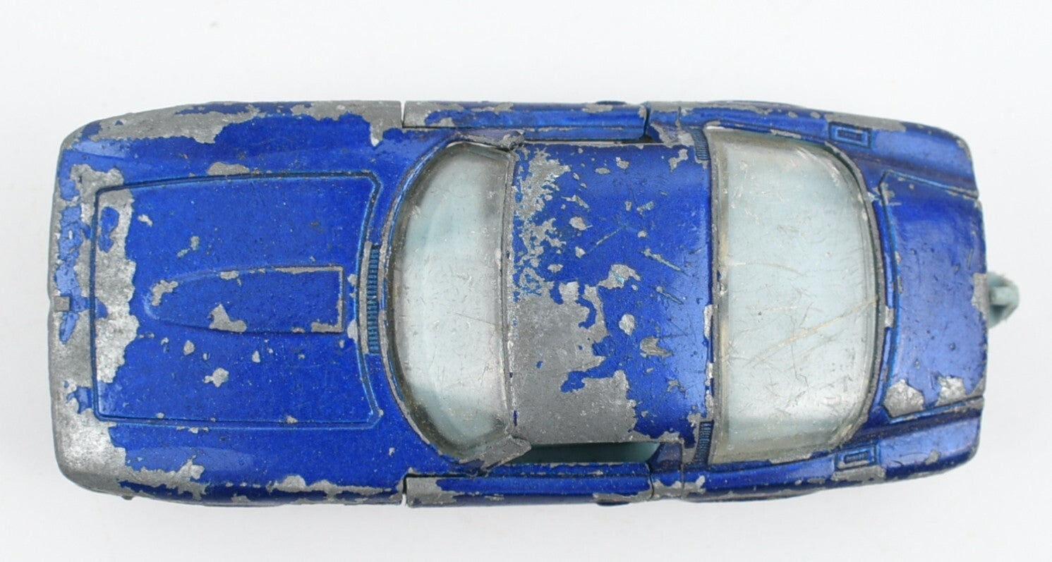 Vintage Lesney Matchbox - Superfast Blue ISO GRIFO (no.14)