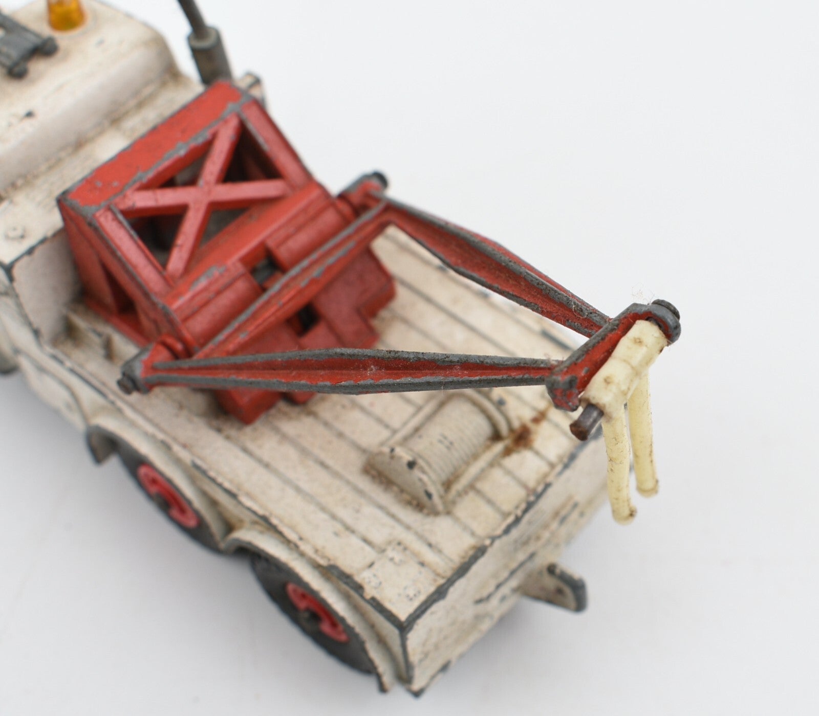 Matchbox Lesney - Vintage Kingsize Scammell 'ESSO' Heavy Wreck Truck No K-2