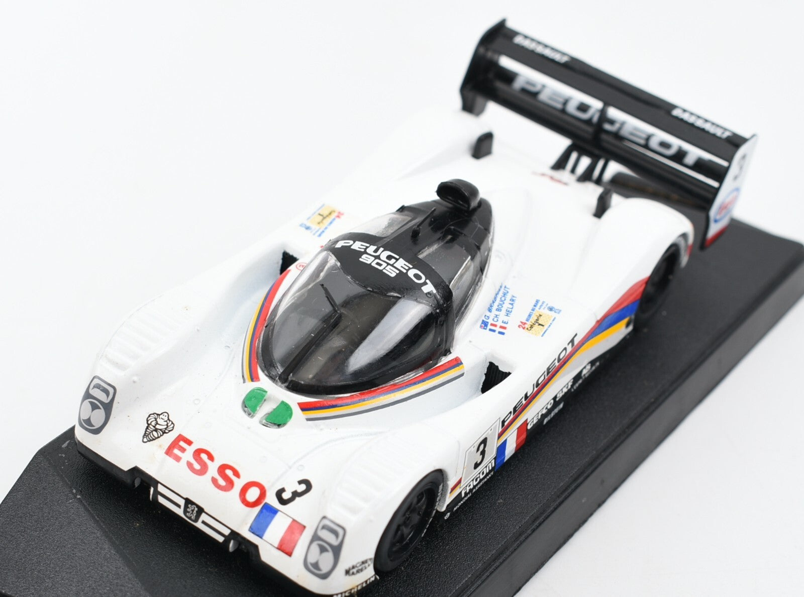 Vitesse 1/43 Model - Peugeot 905 EVO1B 3.5L V10 Team Peugeot Le Mans 1993