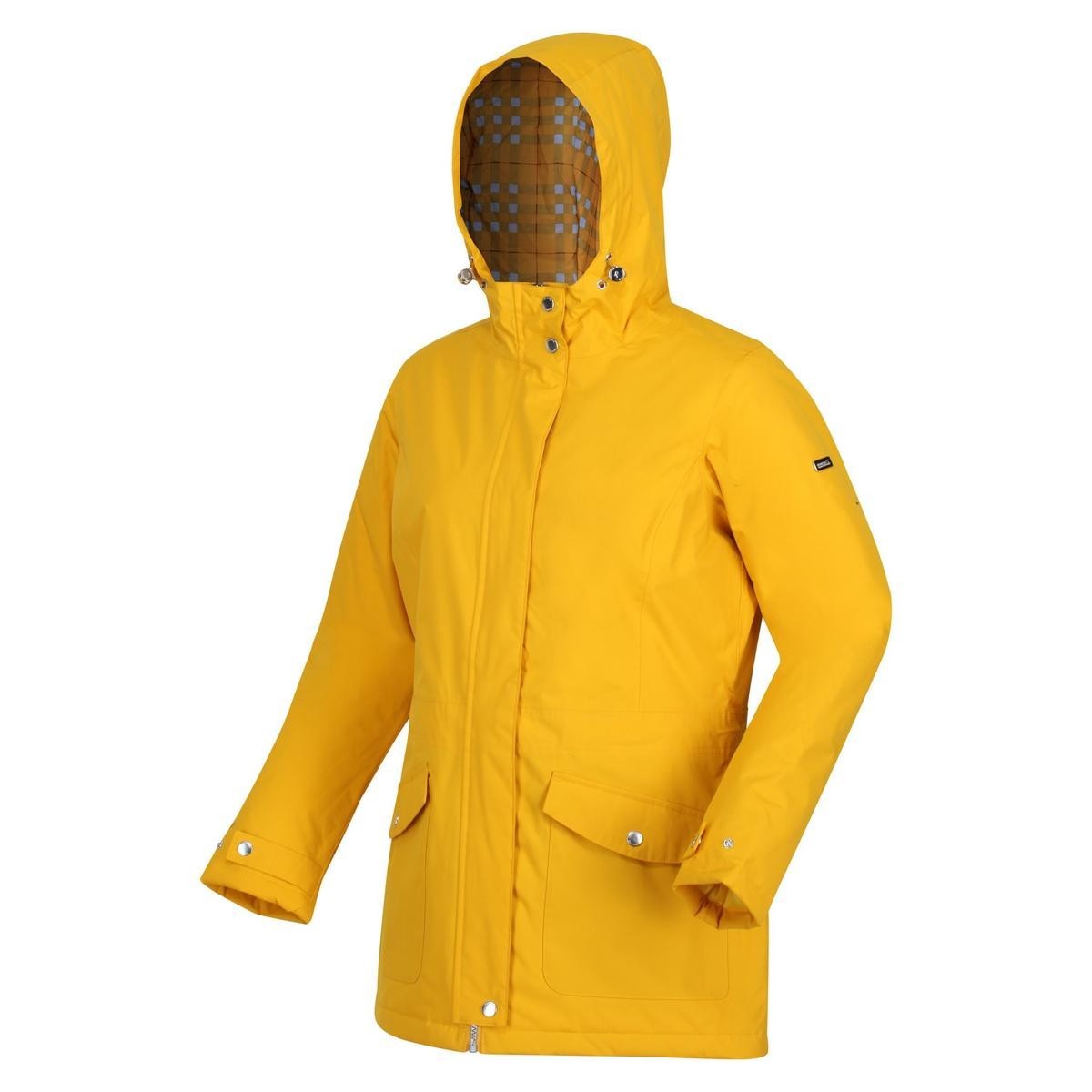 Regatta Women's Brigida Waterproof Insulated Puffer Jacket Size UK8 XS