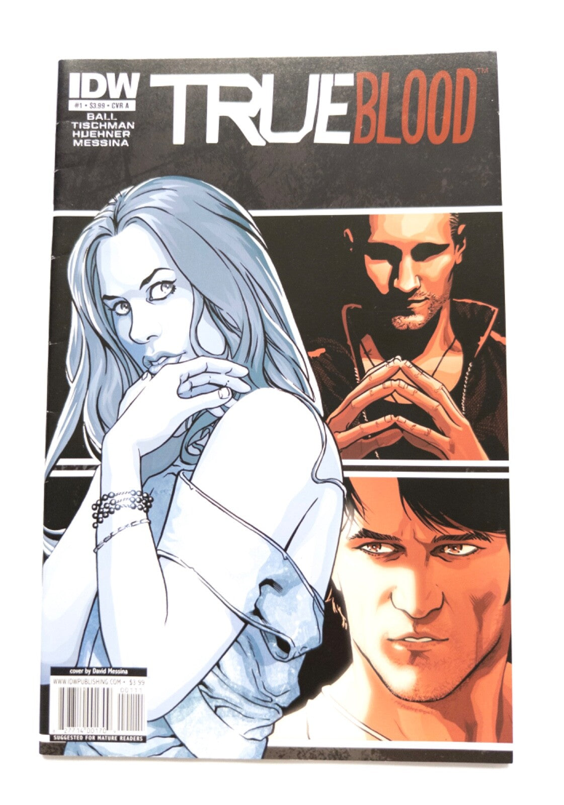 TRUE BLOOD Comics