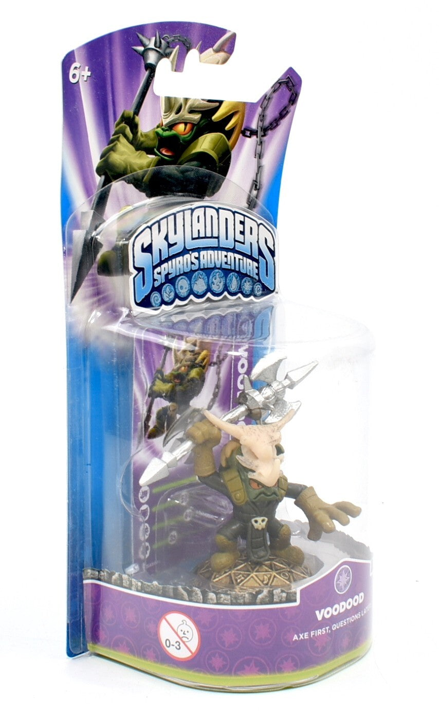 Skylanders Spyro's Adventure: VOODOOD Figure, Activision (2011)