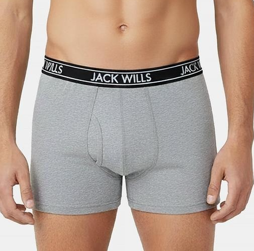 Jack Wills JW Daundley Boxers 3 Pack Mens