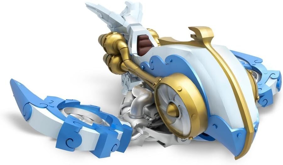 SKYLANDERS SUPERCHARGERS Jet Stream Vehicle