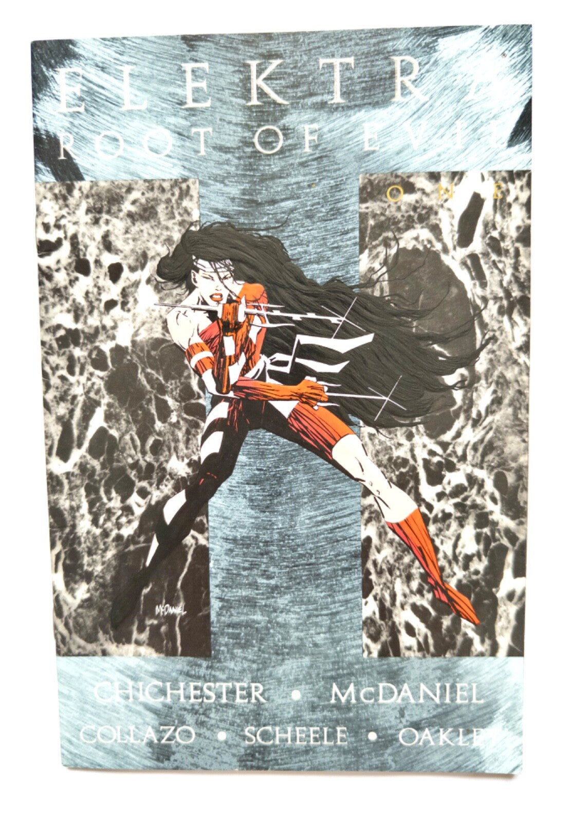 ELEKTRA ROOT OF EVIL Comics