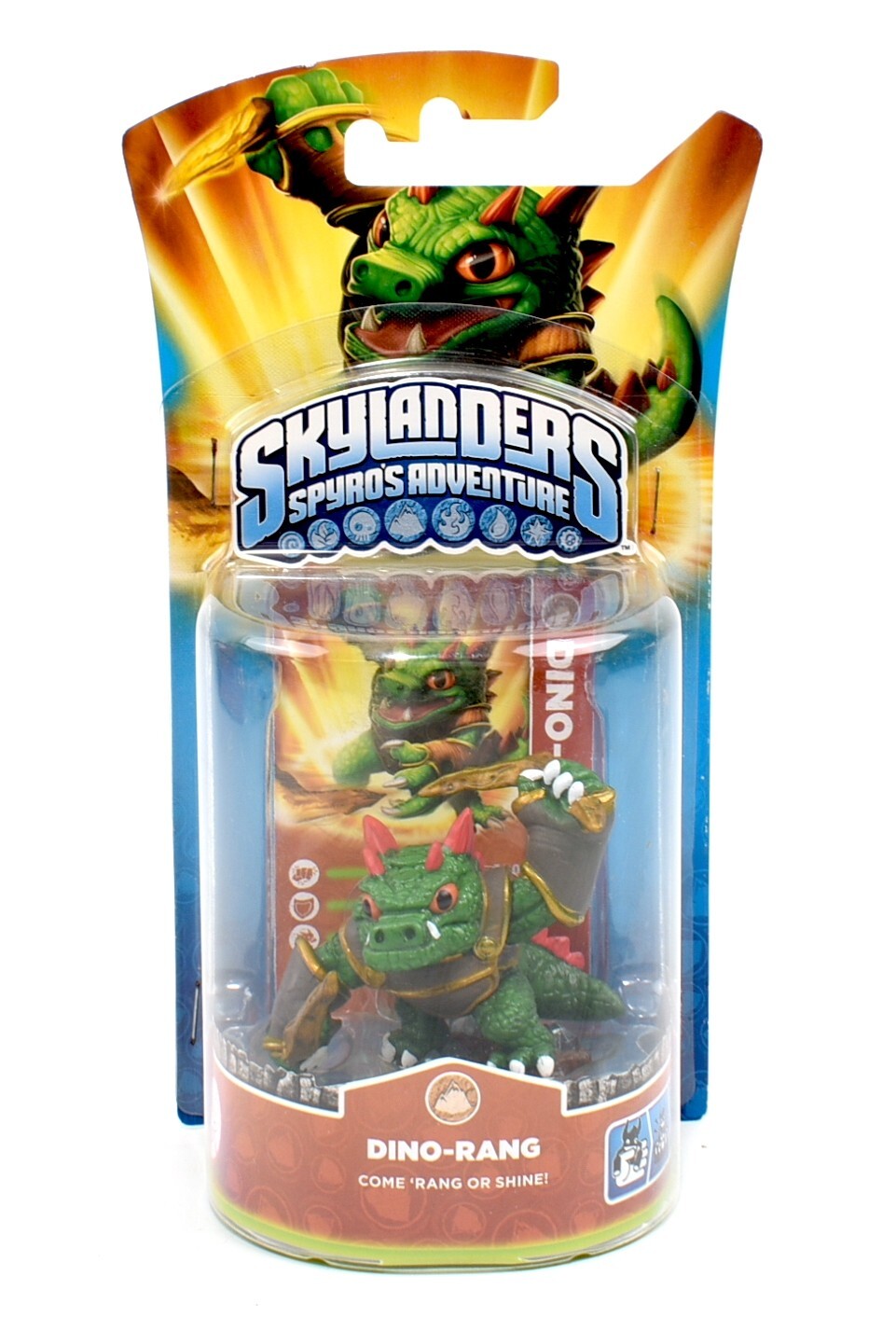 Skylanders Spyro's Adventure: DINO-RANG Figure, Activision (2011)