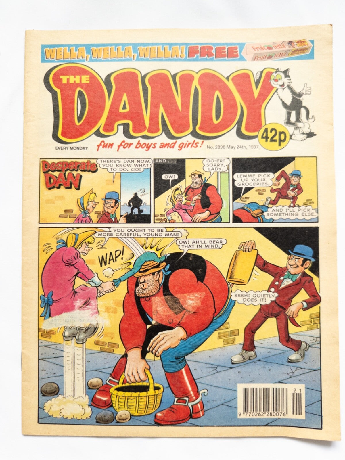 The Dandy Comics No- 2886, 2896, 2898