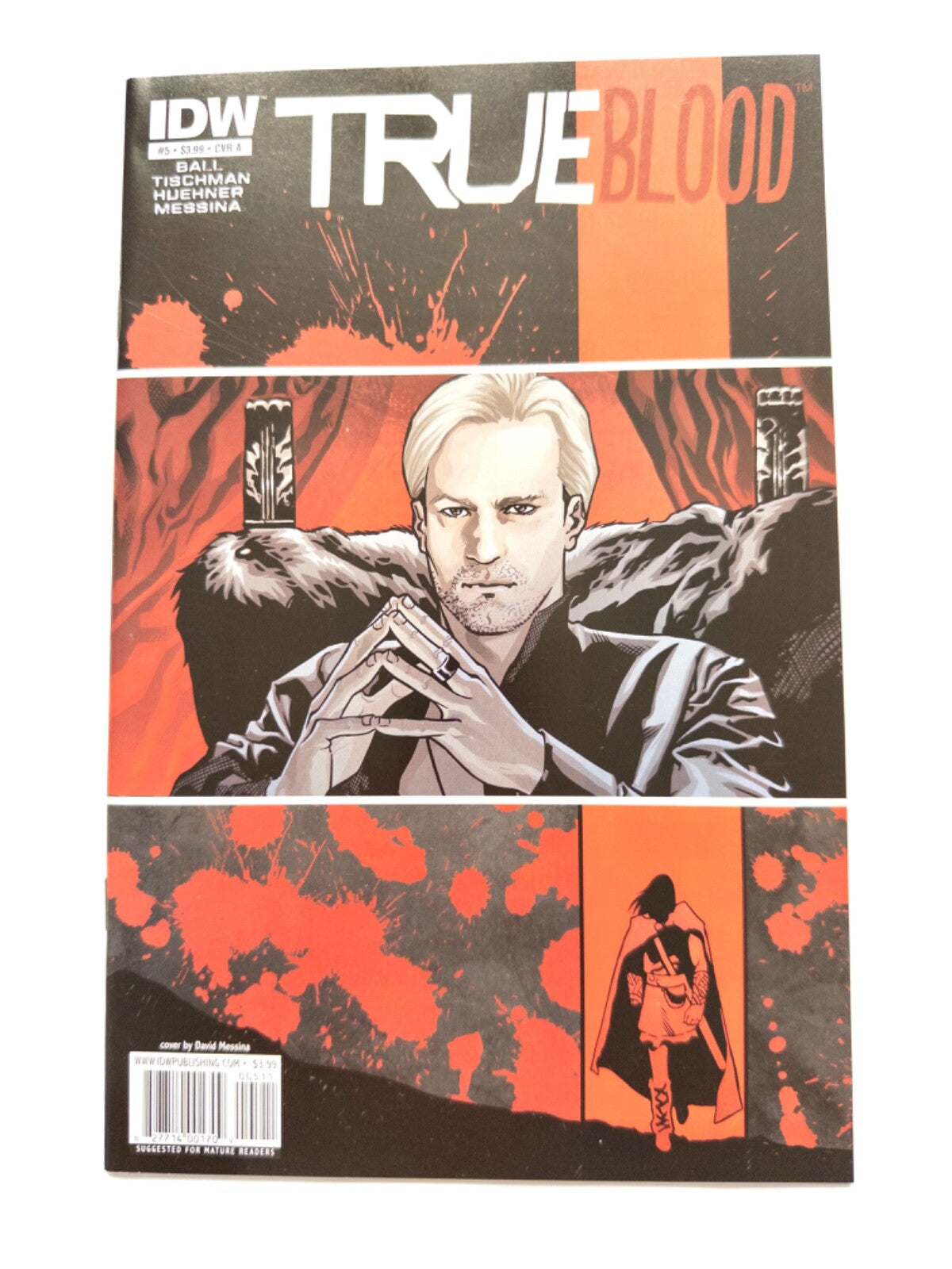 TRUE BLOOD Comics