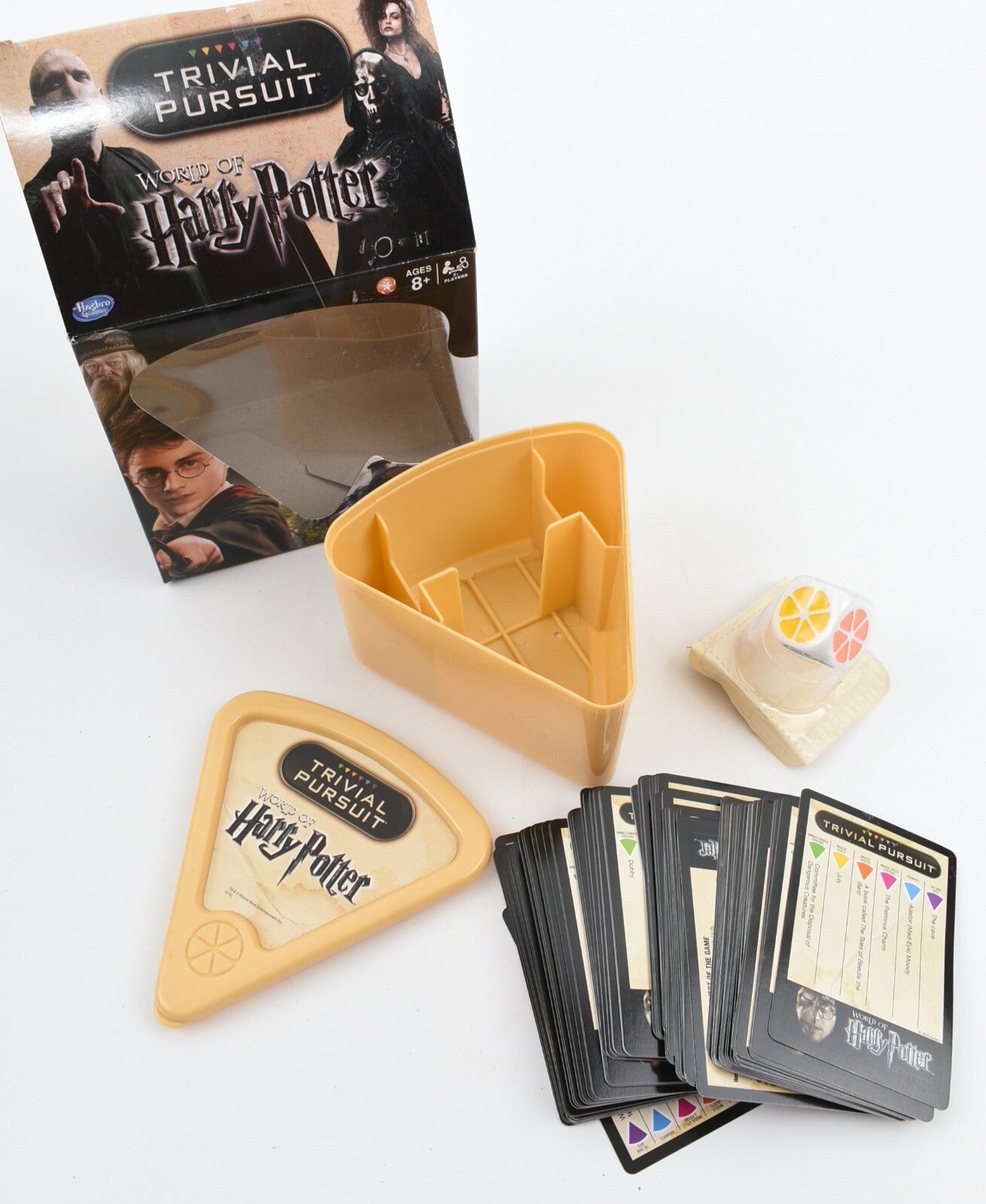 Trivial Pursuit - World of Harry Potter (Hasbro, 2014)