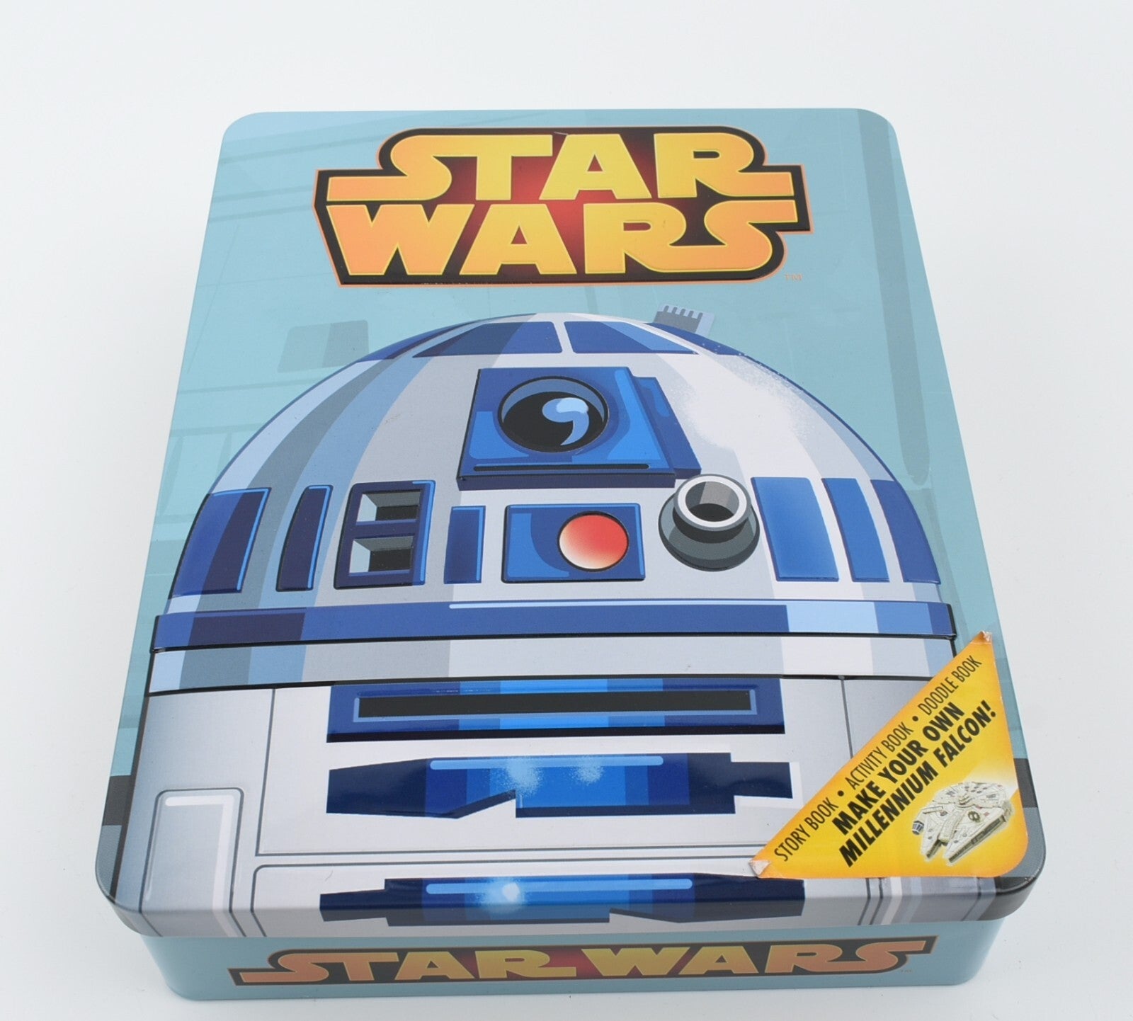 Star Wars Rebellion Tin by Lucasfilm Ltd (Multiple copy pack, 2015)