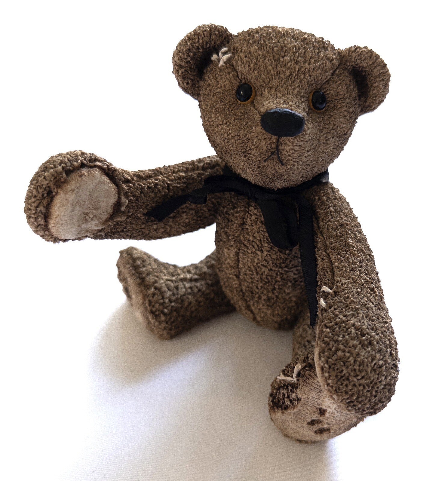 Vintage Beau Bears Figurine Brown Bear Collectables