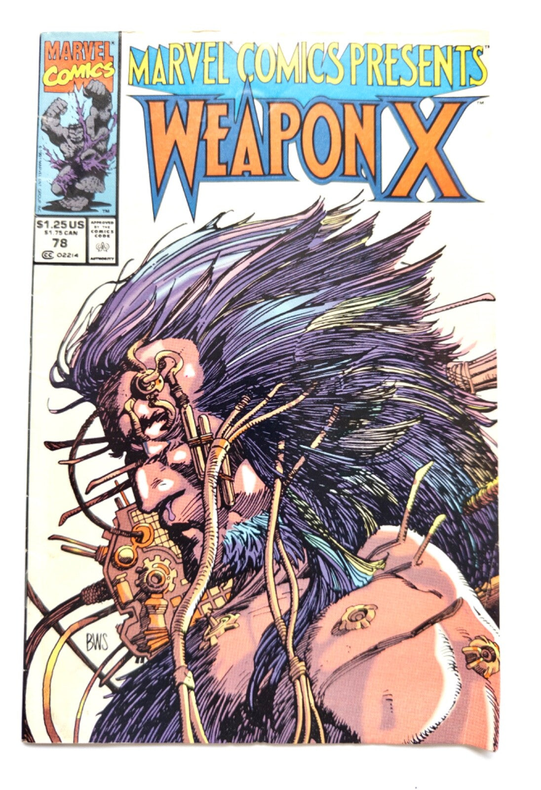 Marvel Comics Weapon X Issues 73-78