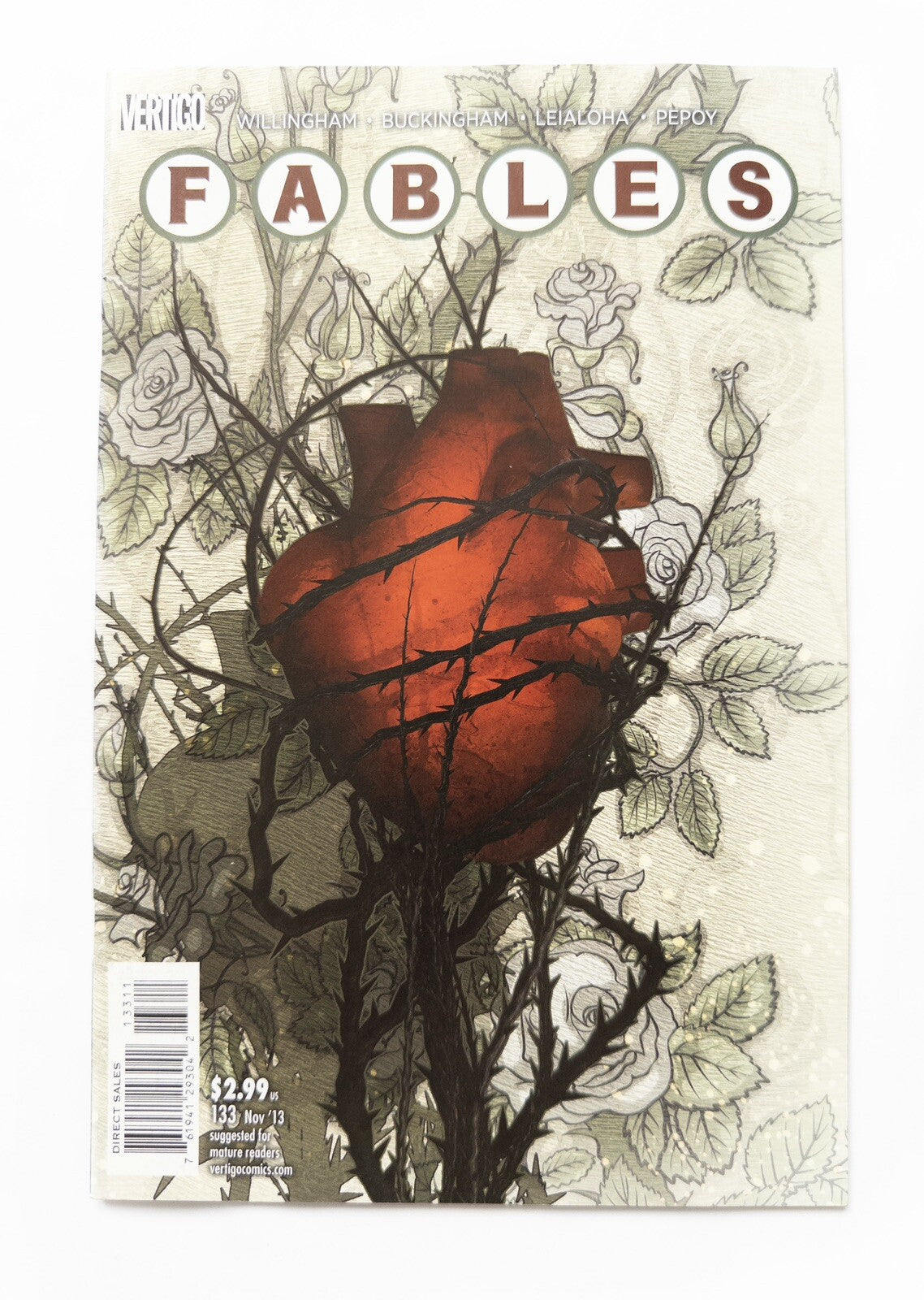 FABLES Comic