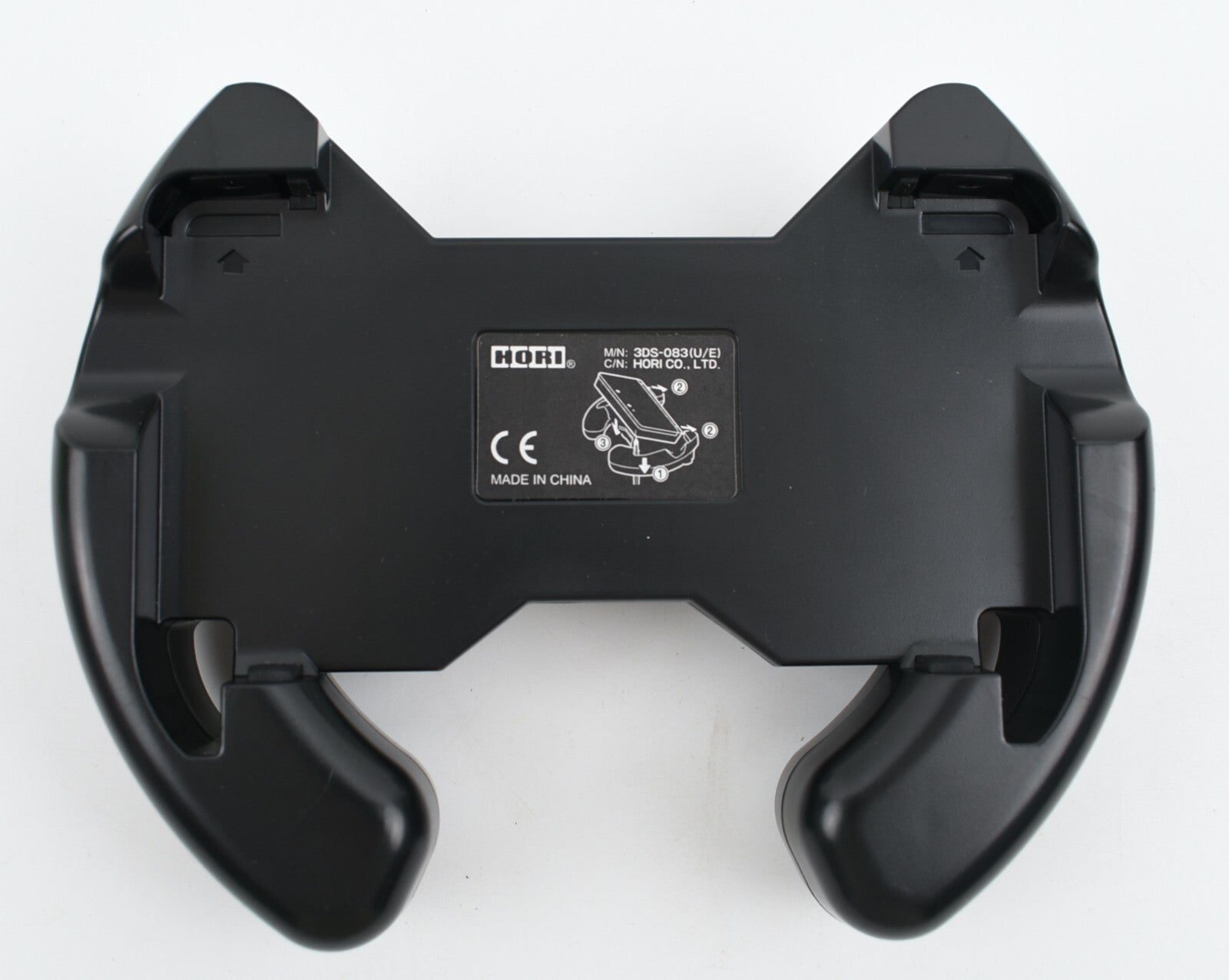 Nintendo 3DS MarioKart 7 Steering Wheel Volant Attachment, Boxed