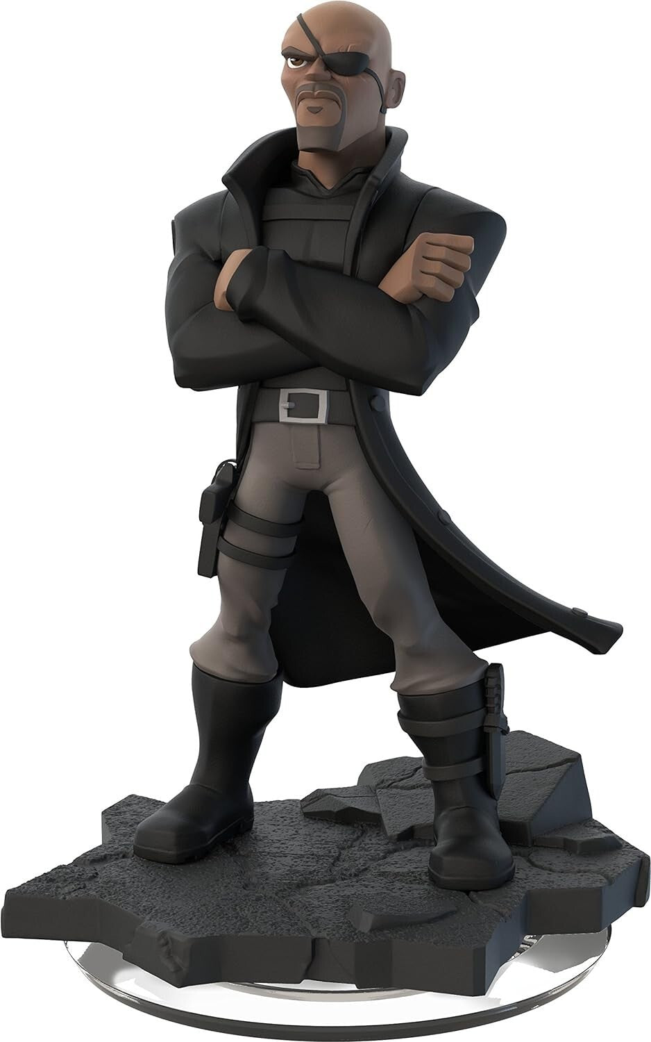 Disney Infinity 2.0 - Marvel Super Heroes Character Figure - NICK FURY