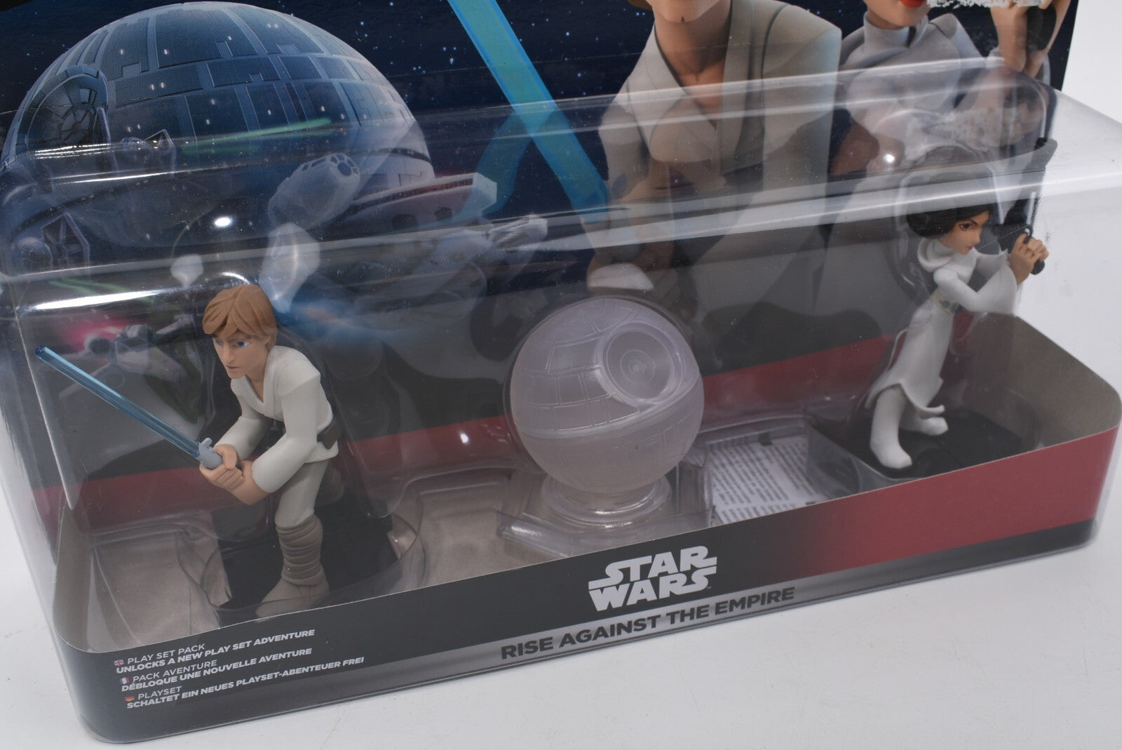 Disney Infinity 3.0 - Star Wars: Rise Against the Empire - 3pc Playset Pack