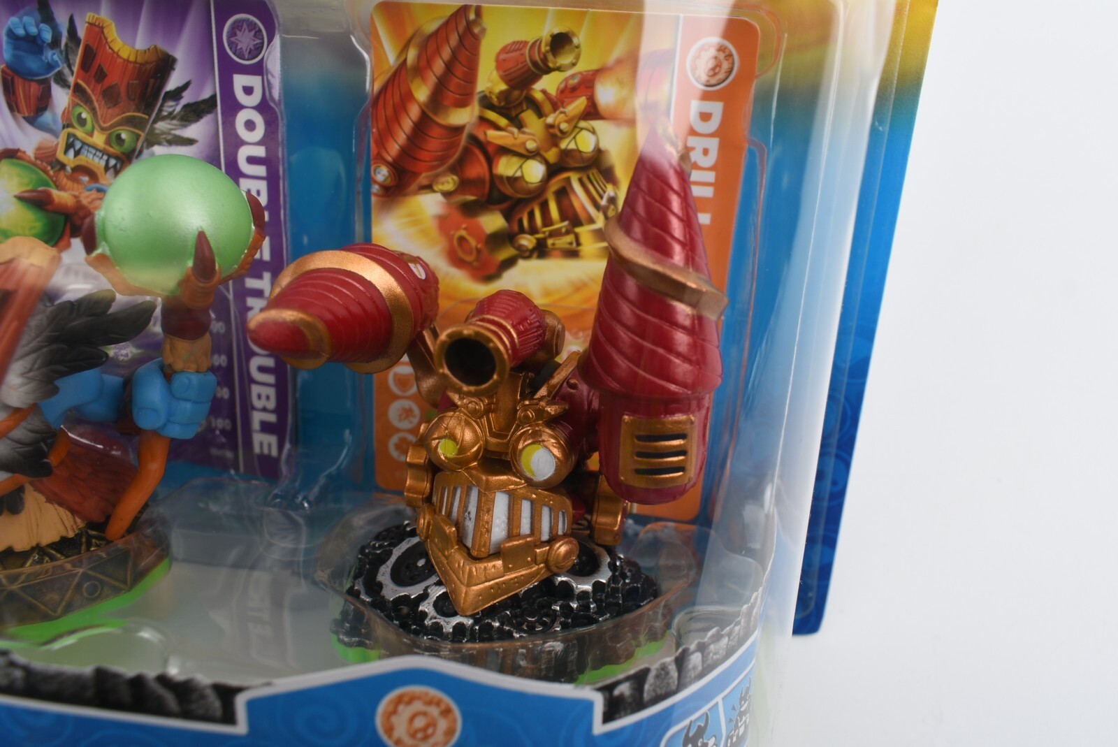 Skylanders Spyro's Adventure 3-Pack: Whirlwind | Double Trouble | Drill Sergeant