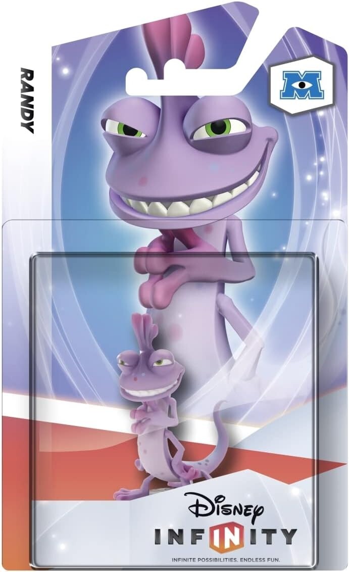 Disney Infinity - Monsters Inc. Character Figure - RANDY