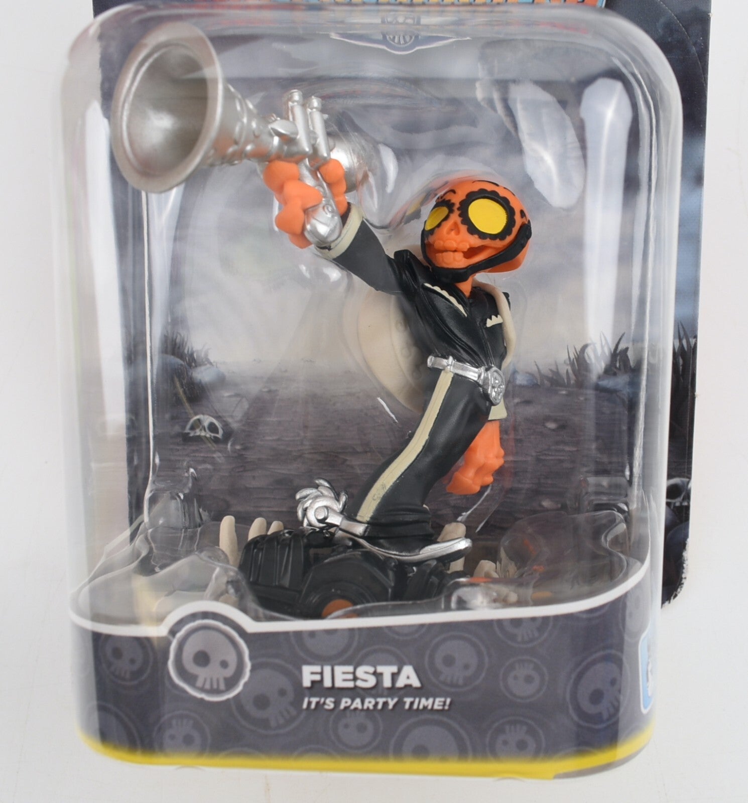 Skylanders Superchargers - FIESTA Figure