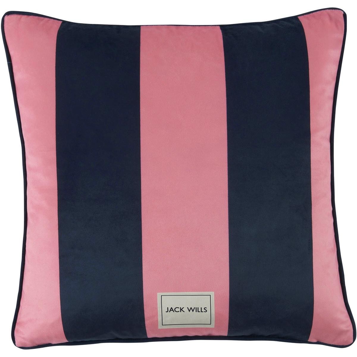 Jack Wills JW Heritage Stripe Cushions 45cm x 45cm