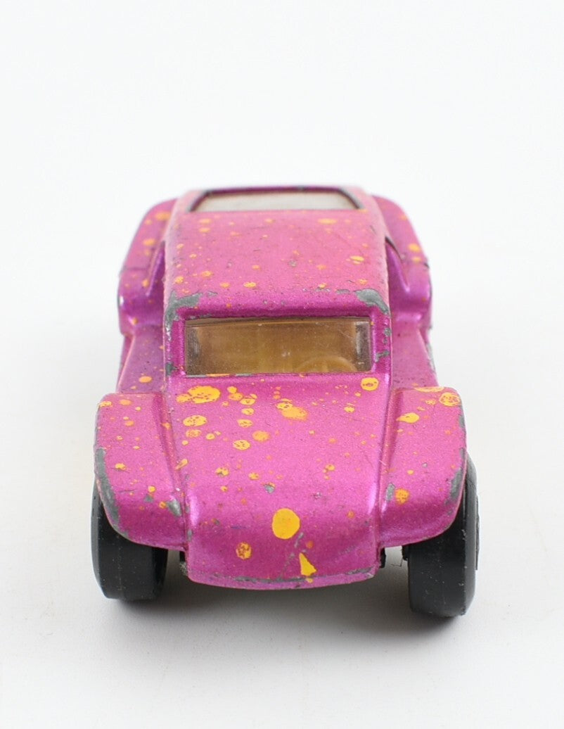 Vintage Lesney Matchbox - No:30d Beach Buggy, Die-Cast Model