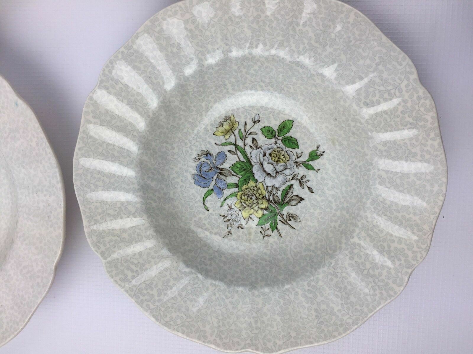 Royal Doulton Set of 4 Soup Plates