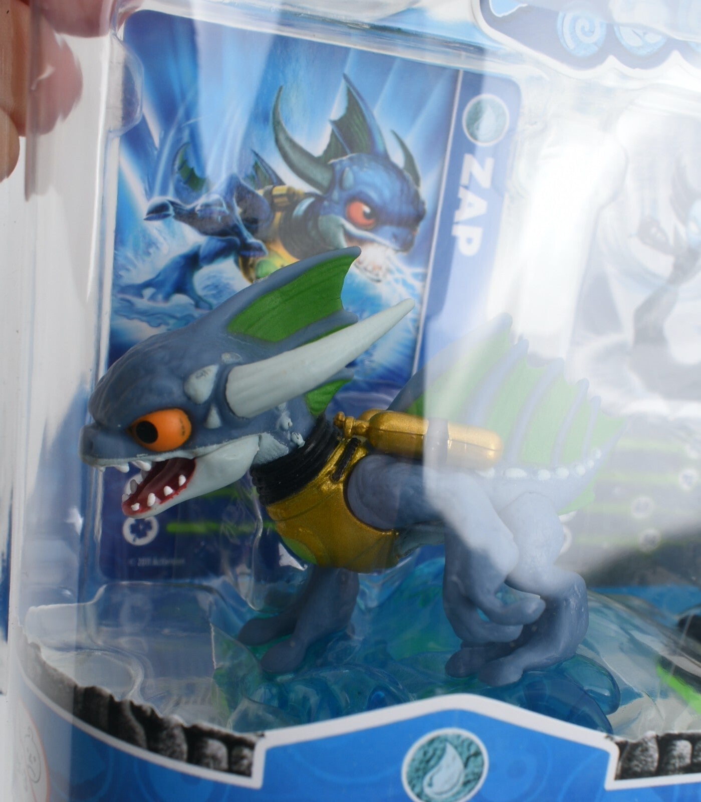 Skylanders Spyro's Adventure 3-Pack: Zap | Hex | Dino-Rang