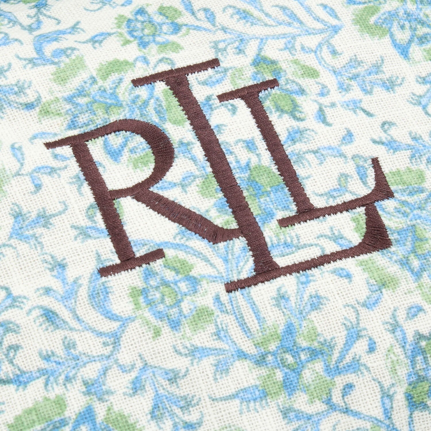 Lauren Ralph Lauren Multicolour Floral Cuddler Pet Bed 61x50cm