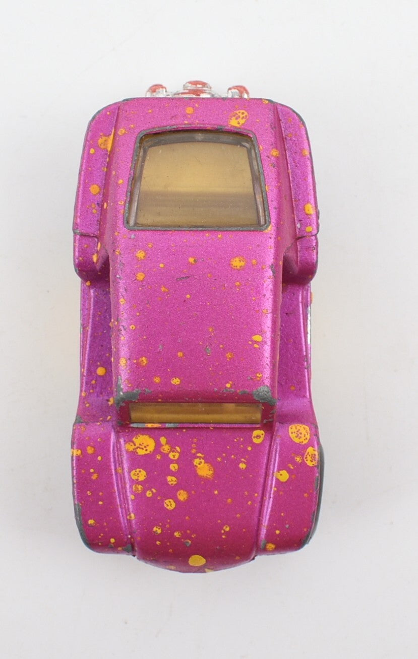 Vintage Lesney Matchbox - No:30d Beach Buggy, Die-Cast Model